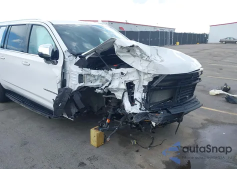 2023 Chevrolet Suburban 2Wd Premier из США, поврежденный, VIN 1GNSCFKD1PR430572